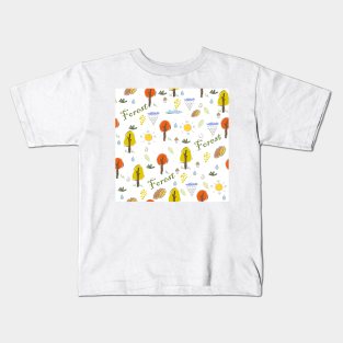 Fall Kids T-Shirt